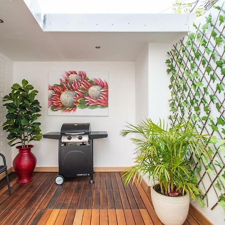 ฟังกี้ วิลลา Apartment เคปทาวน์ ภายนอก รูปภาพ