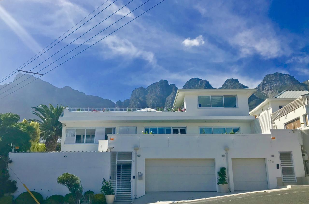 ฟังกี้ วิลลา Apartment เคปทาวน์ ภายนอก รูปภาพ