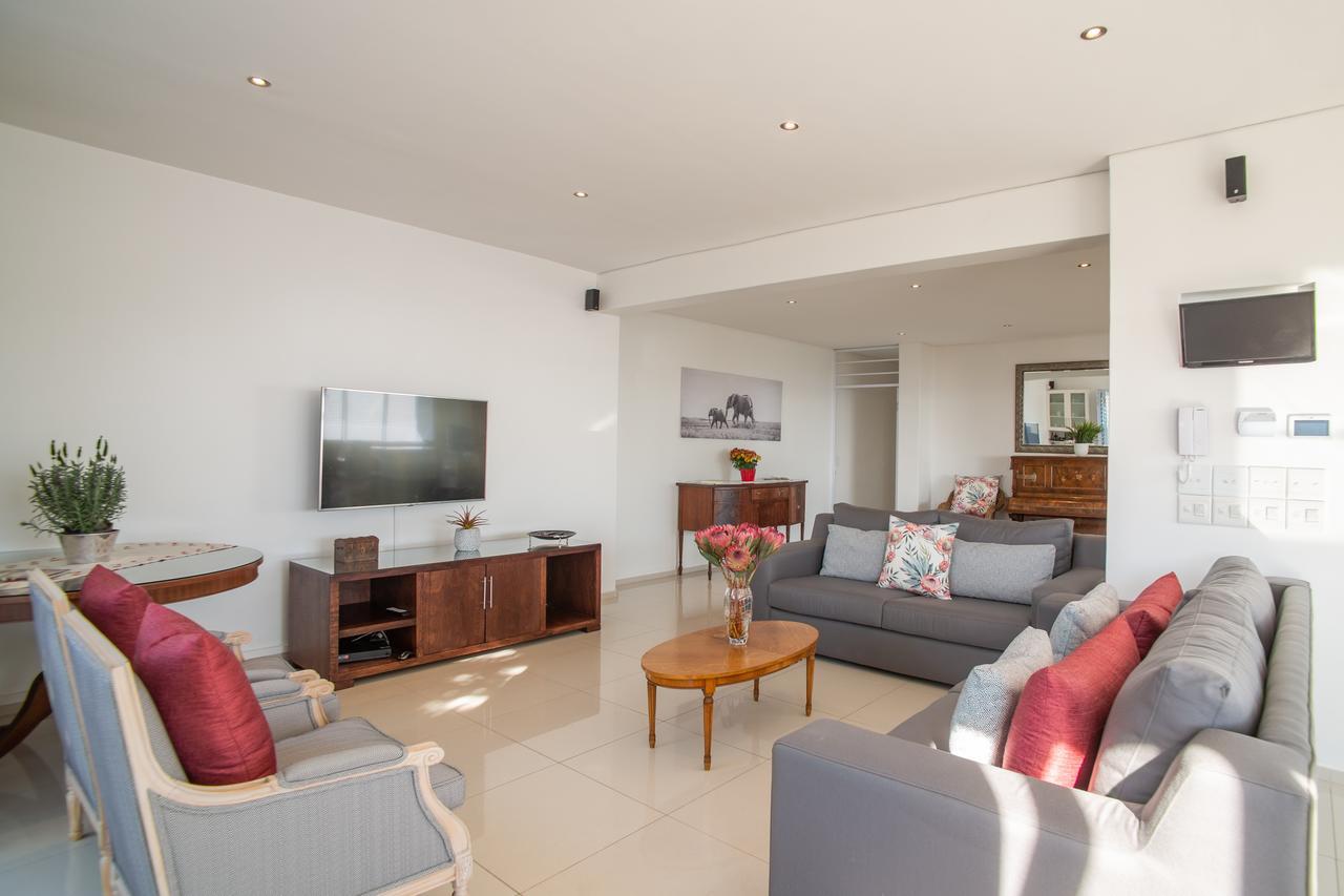 ฟังกี้ วิลลา Apartment เคปทาวน์ ภายนอก รูปภาพ