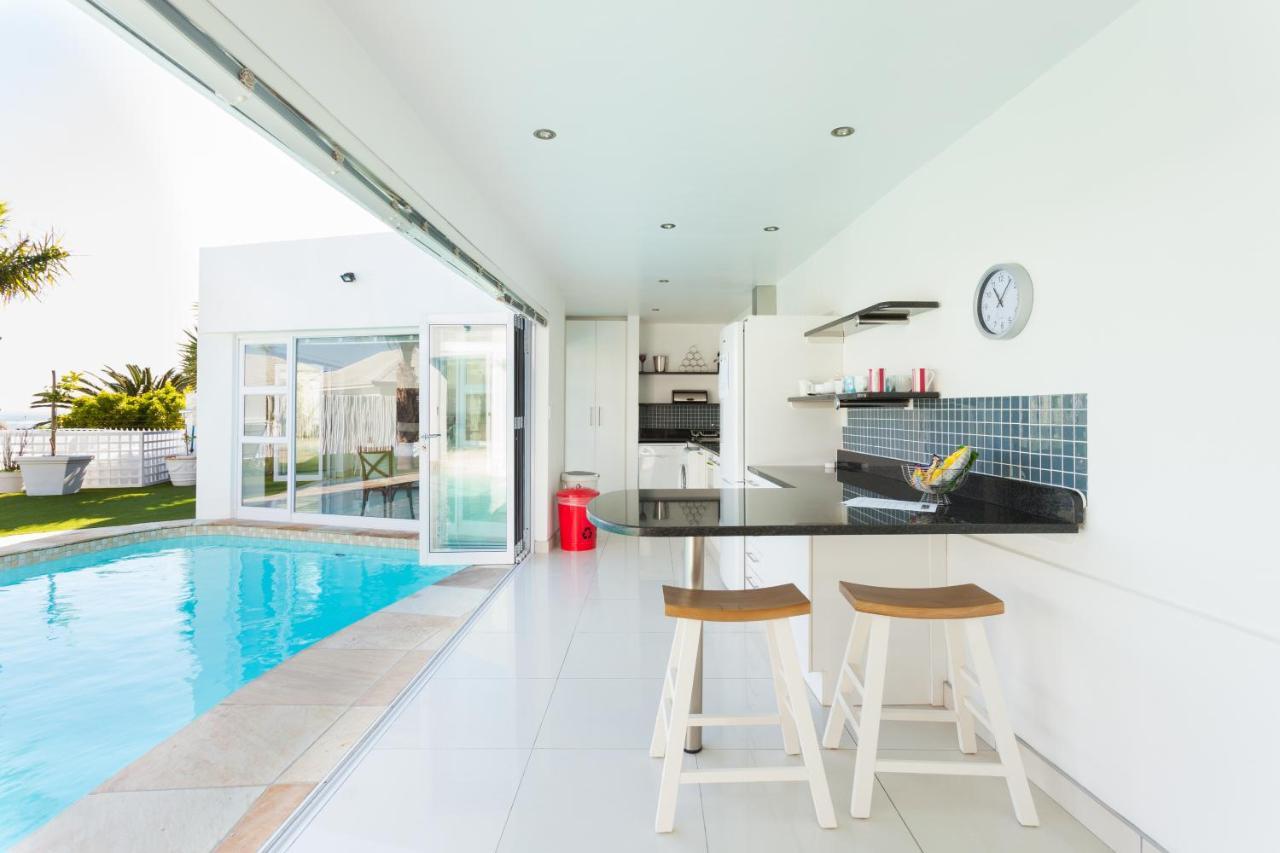 ฟังกี้ วิลลา Apartment เคปทาวน์ ภายนอก รูปภาพ