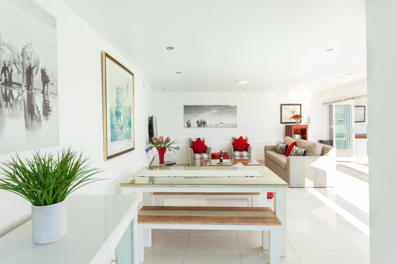 ฟังกี้ วิลลา Apartment เคปทาวน์ ภายนอก รูปภาพ