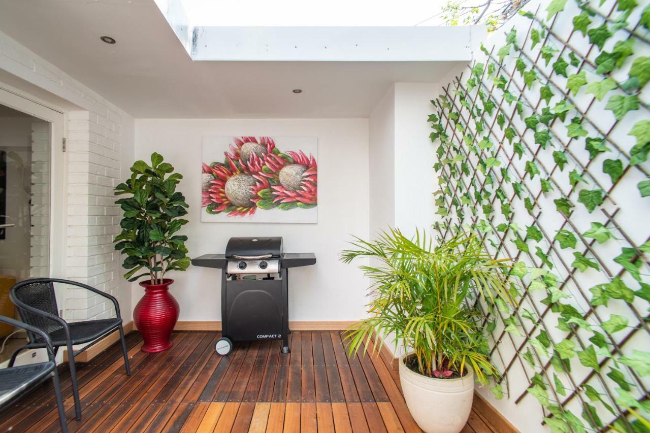 ฟังกี้ วิลลา Apartment เคปทาวน์ ภายนอก รูปภาพ