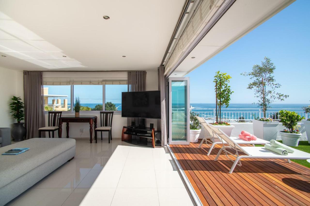 ฟังกี้ วิลลา Apartment เคปทาวน์ ภายนอก รูปภาพ