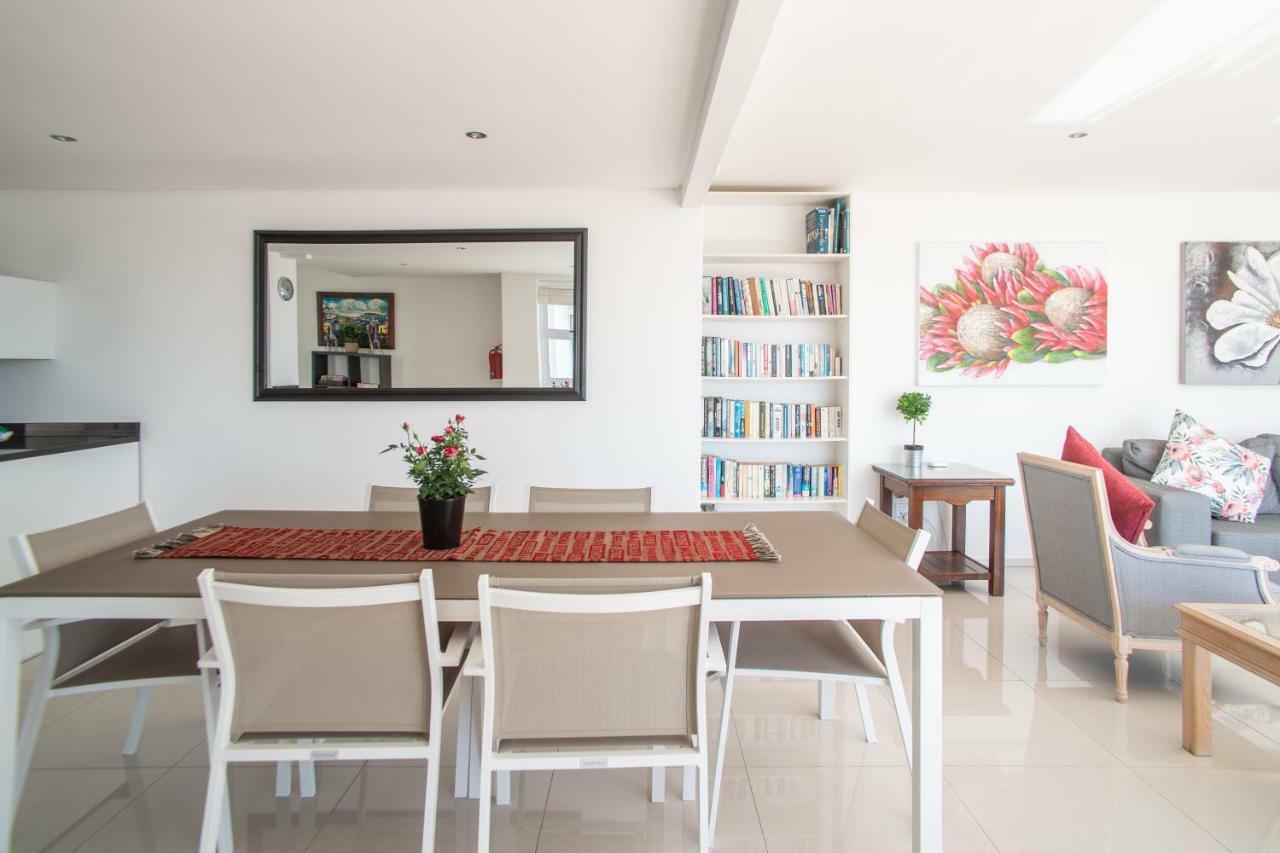ฟังกี้ วิลลา Apartment เคปทาวน์ ภายนอก รูปภาพ