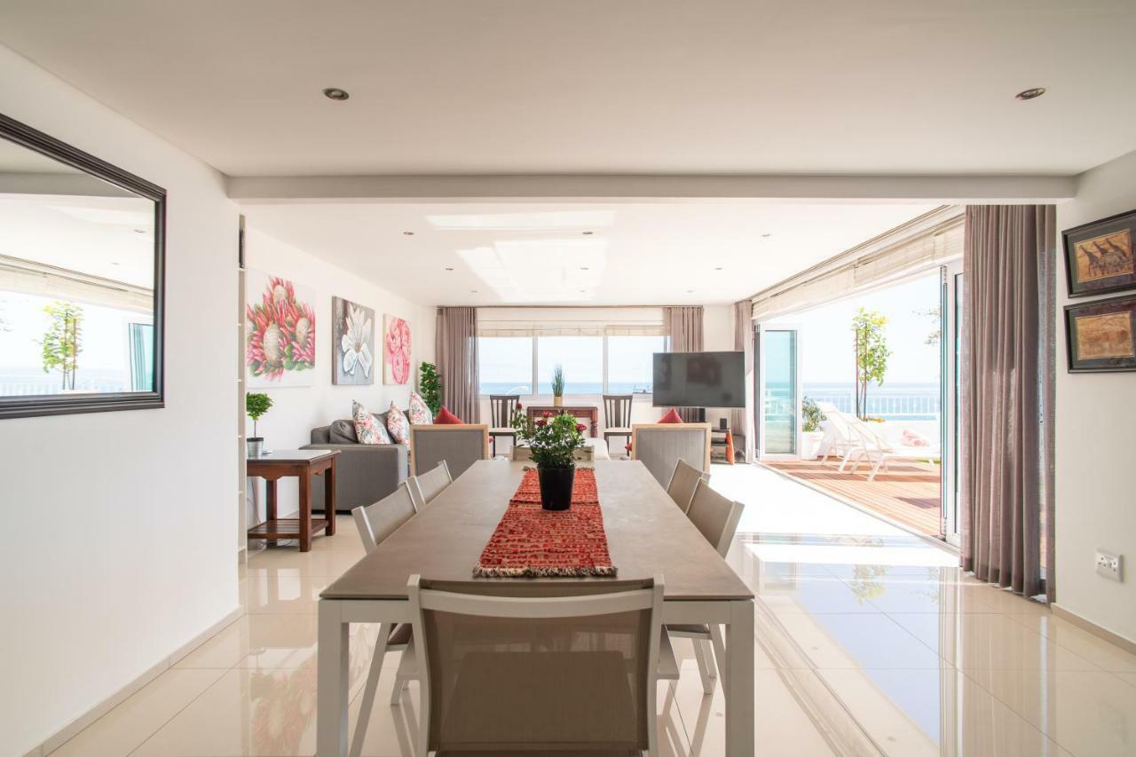 ฟังกี้ วิลลา Apartment เคปทาวน์ ภายนอก รูปภาพ